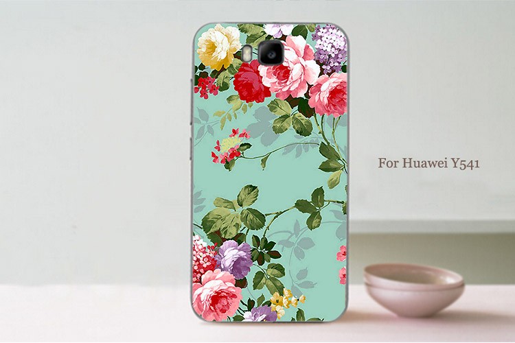 Case Huawei Y5c (Y541) / Pre-order * เคสพิมพ์ลาย ใหม่ล่าสุดยอดนิยมสดใสผลไม้ *