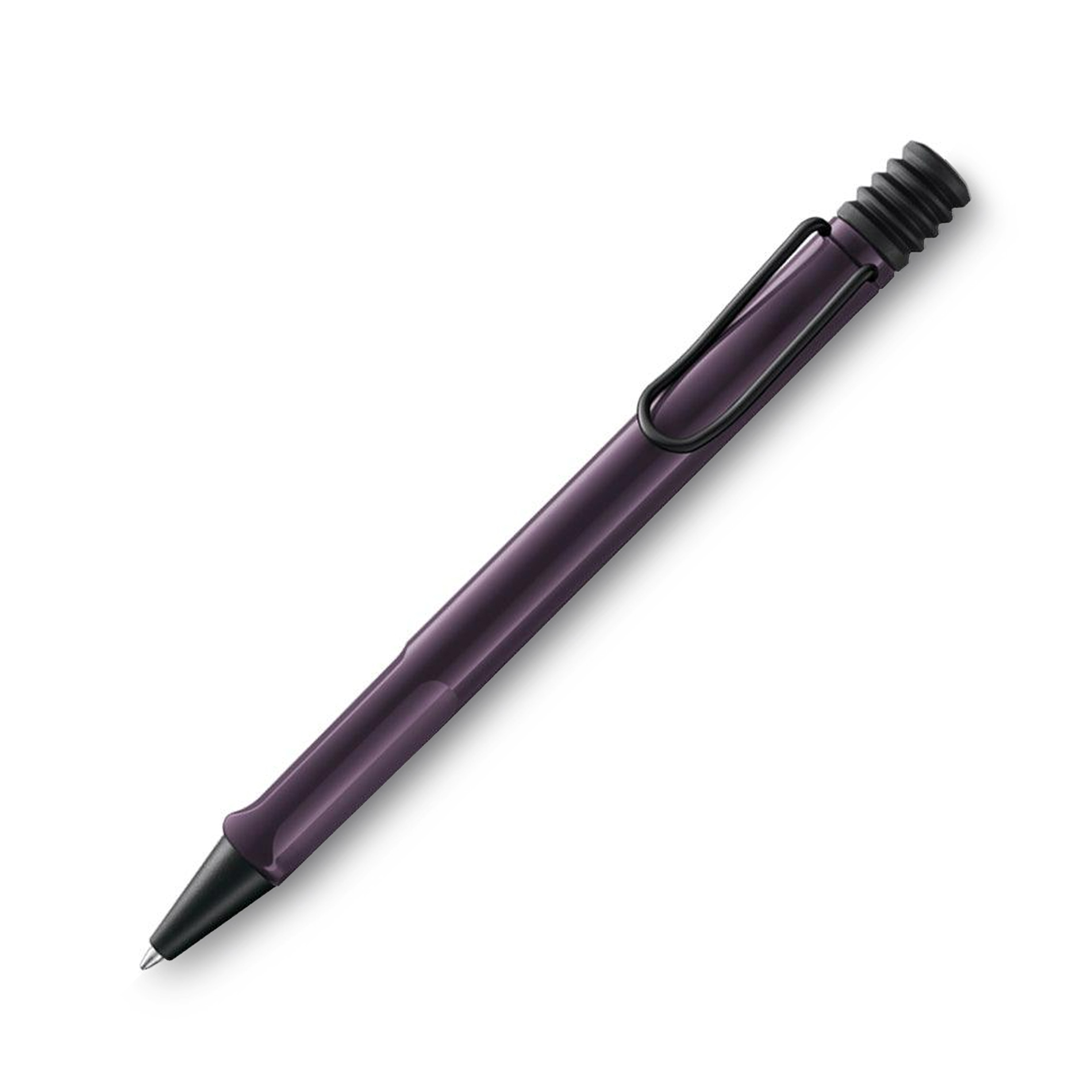 LAMY safari ballpoint pen violet blackberry 2024 limited edition