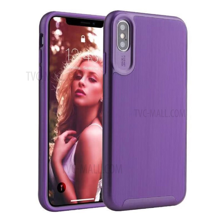 Case iPhone X , iPhone XS / Pre-Order * Shock Absorbing TPU PC Hybrid *