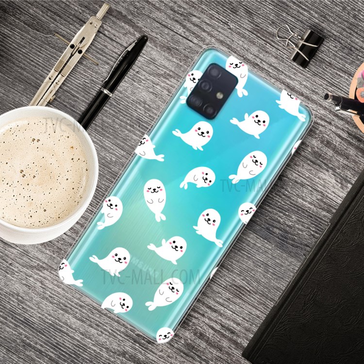 Case Samsung Galaxy A51 / Pre-order * เคสการพิมพ์แบบ IMD TPU *