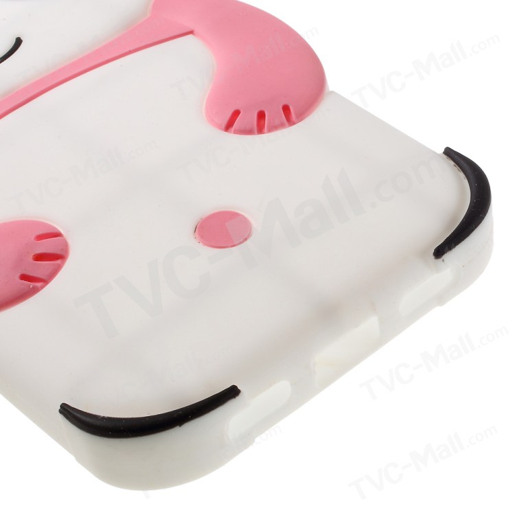 Case Huawei P9 Lite / Pre-order * 3 มิติหมีแพนด้าน่ารัก วัสดุซิลิโคนอ่อนนุ่มและทนทาน*