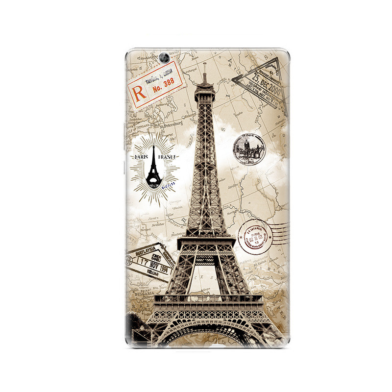 Case Huawei MediaPad M3 / Pre-order * เคสปกหล้งซิลิโคนอ่อนนุ่ม น่ารักพิมพ์ลาย *