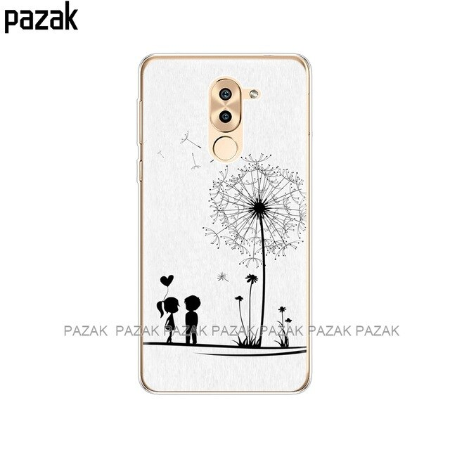 Case Huawei GR5 2017/ Pre-order * เคส TPU พิมพ์ลาย สีสันสดใส *