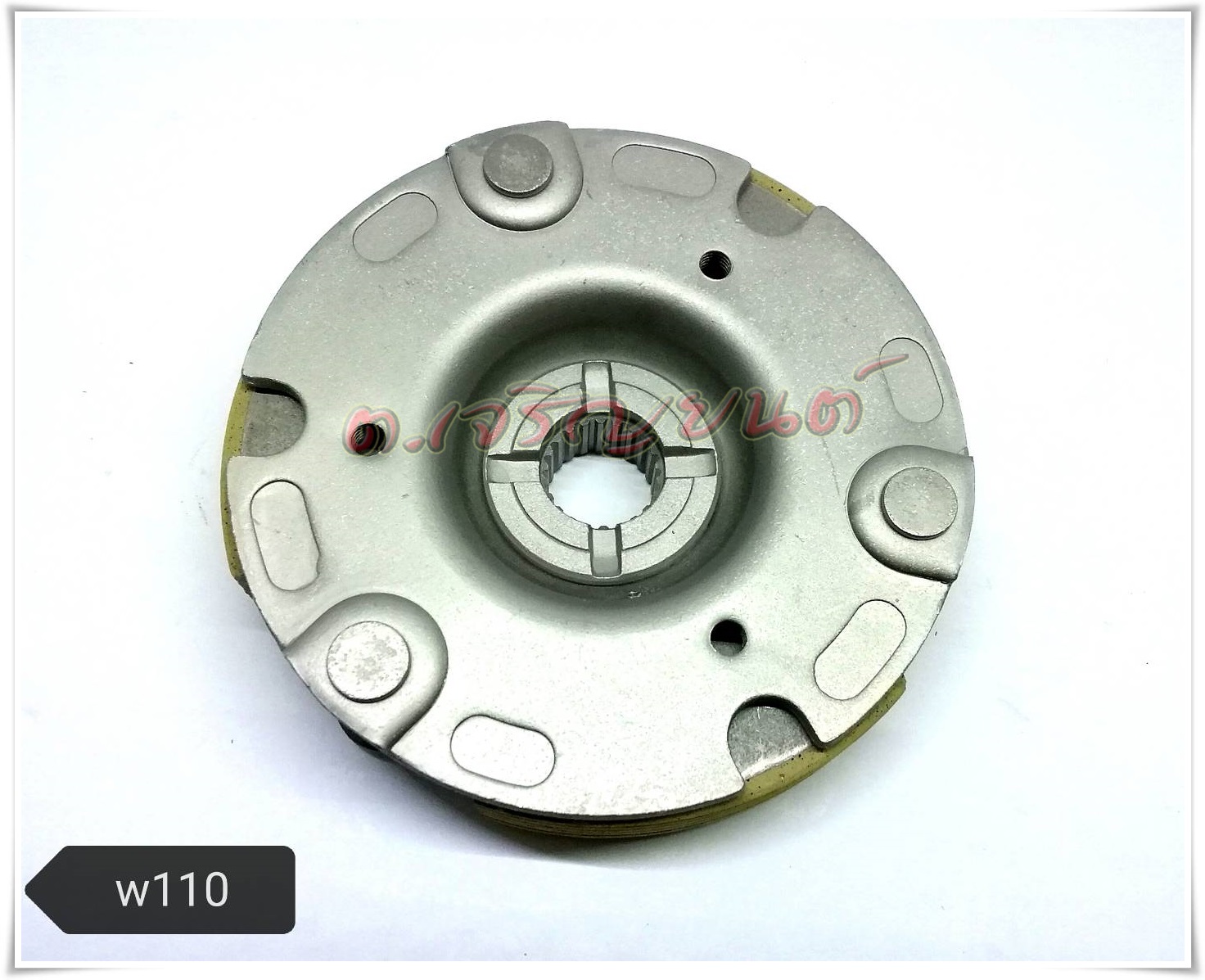 ครัชก้อน wave110 +จานครัช
