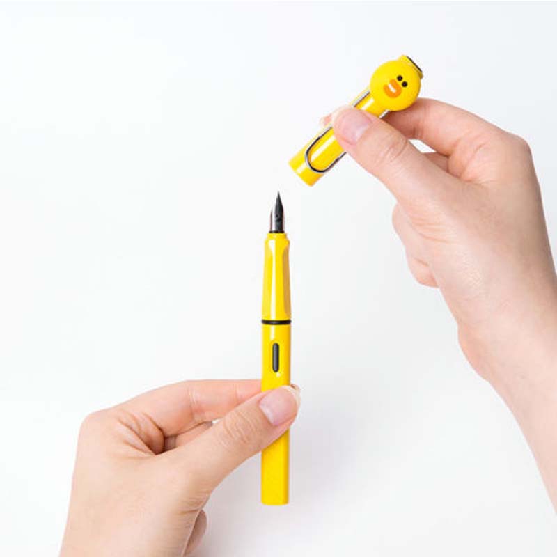 Line Friends x Lamy Sally Limited Edition Fountain Pen