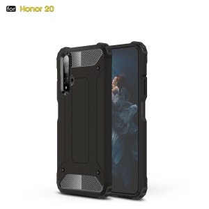 Case Huawei Nova 5T / Pre-order * เคสเกราะกันกระแทกพลาสติก + เคส TPU Combo *