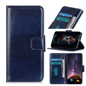 Case Huawei P40 Pro+ / Pre-order * เคสซองหนังกระเป๋าสตางค์ Crazy Horse ช่องเสียบการ์ด Wallet และกระเป๋าซ่อน *