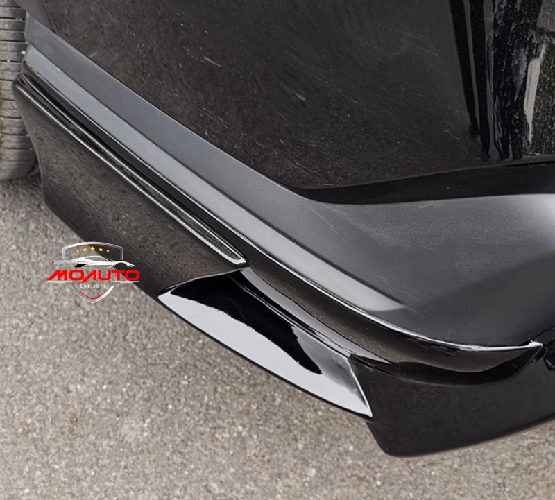 ชุดแต่งสเกิตรอบคัน ทรง AJ สำหรับ CR-V G6