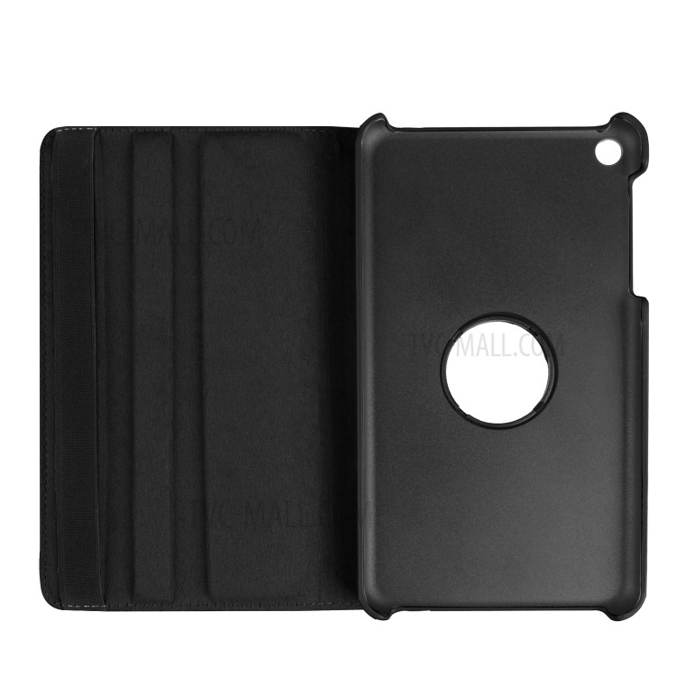 Case Huawei Mediapad T2 7.0 / Pre-order * เคสหนัง PU พื้นผิวลิ้นจี่ หมุน 360 องศา *