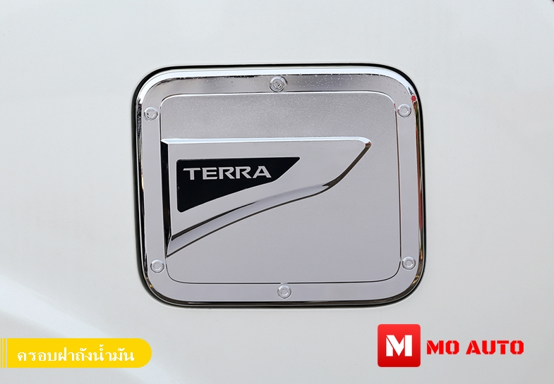 ครอบฝาถังน้ำมันโครเมียม TERRA