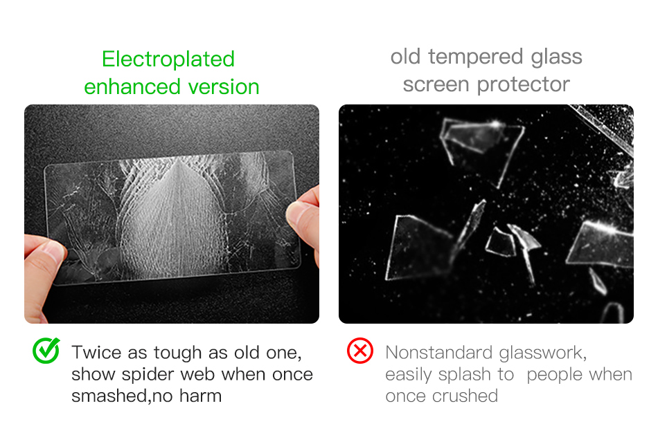 กระจกนิรภัย Huawei Honor Note 10 / Pre-Order * BASEUS 2 ชิ้น 0.3mm Full Tempered Glass *