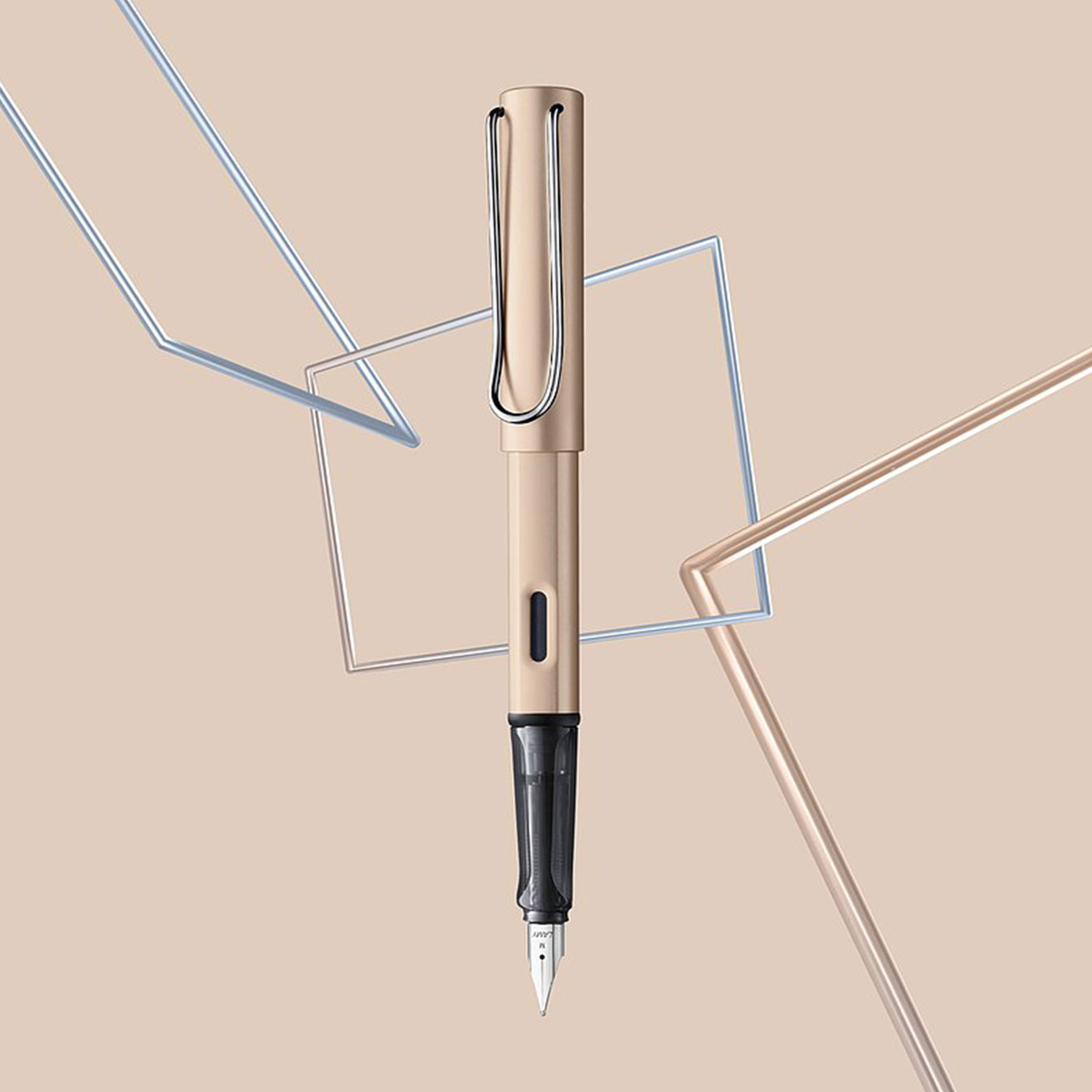 LAMY AL-star fountain pen cosmic 2021 limited edition
