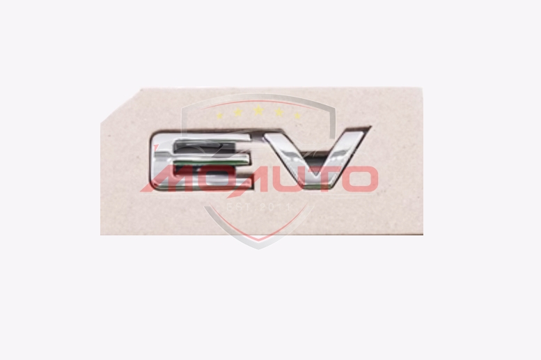 อักษร EV BYD DOLPHIN