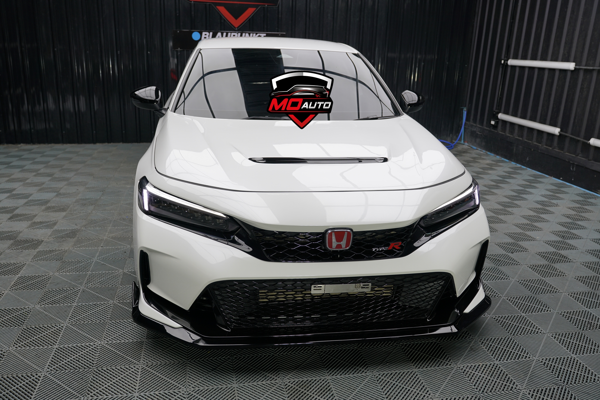 ฝากระโปรงหน้า TYPE-R FL5 สำหรับ CIVIC FE