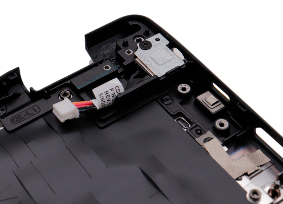 เคสโน๊ตบุ๊ค Dell Latitude 5290 แท้ ราคาไม่แพง บอดี้โน๊ตบุ๊คและทัชแพดติดกันของ Dell Latitude 5290 ตรงรุ่น รับประกันศูนย์ Dell Thailand