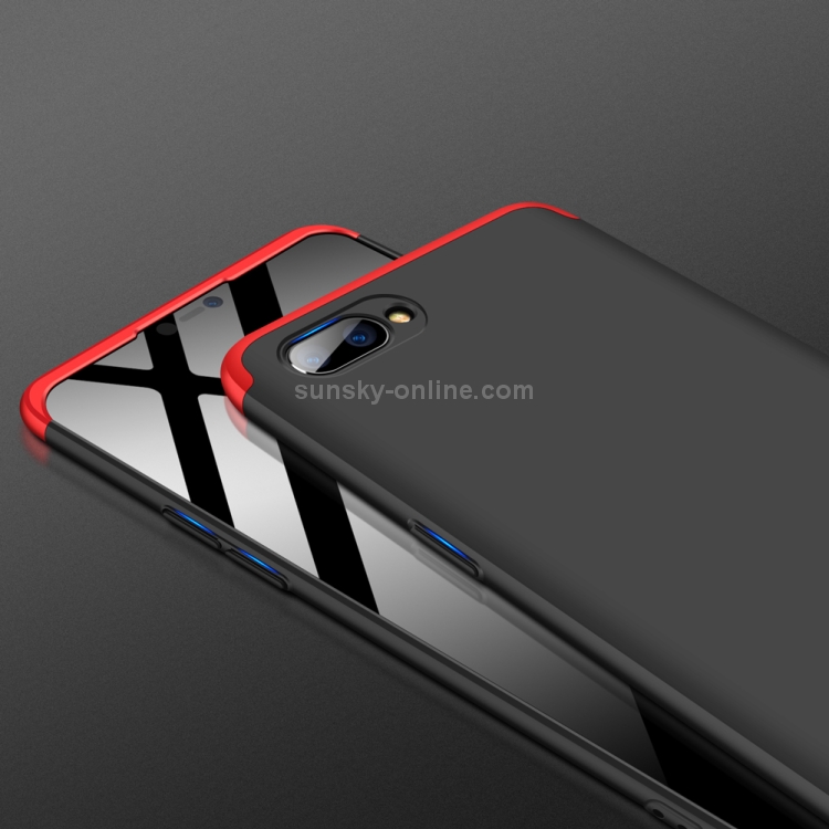 Case OPPO A3S / Pre-order * GKK แบบถอดได้ 3 ชิ้น ทำจากวัสดุ PC คุณภาพดีแข็ง *