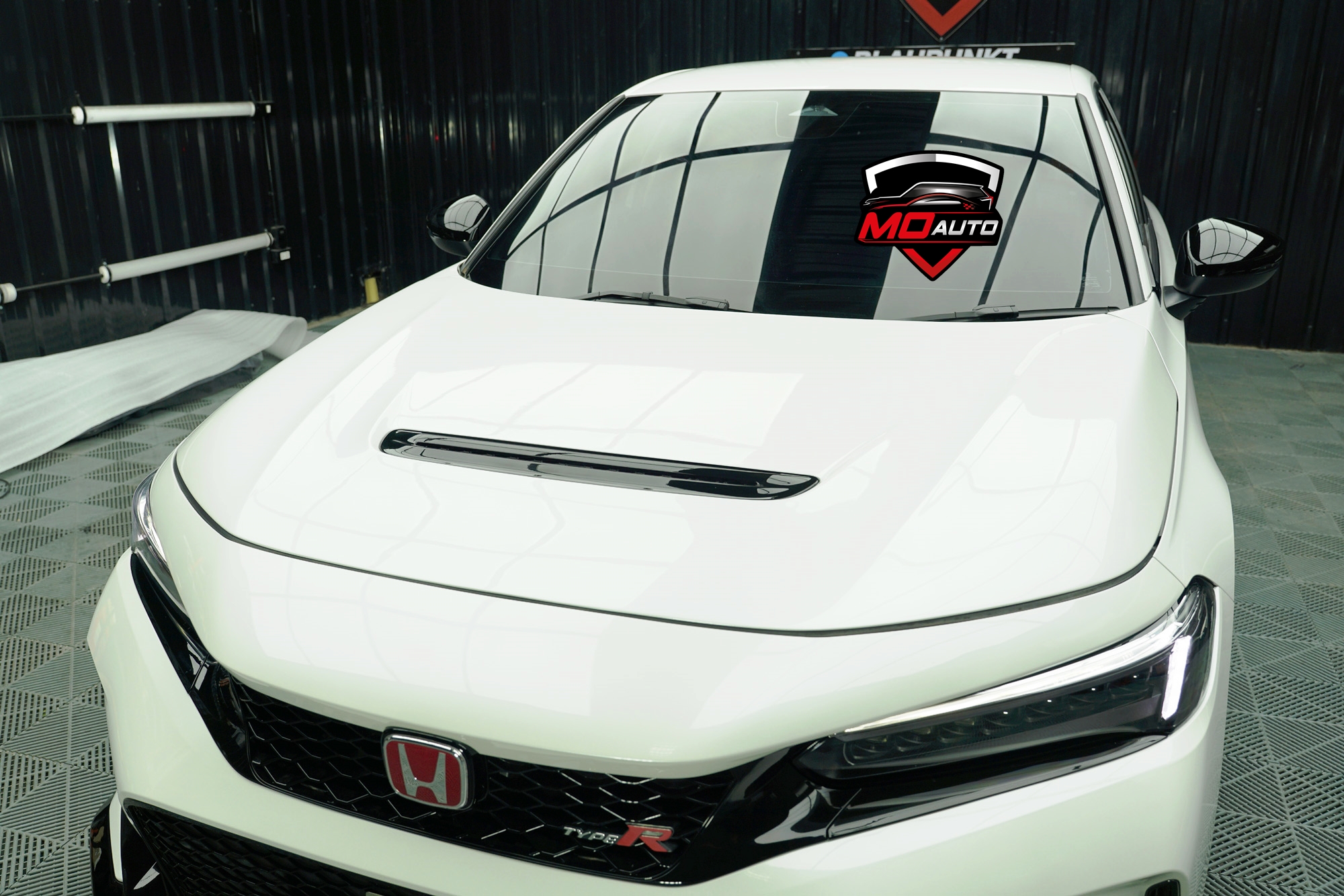 ฝากระโปรงหน้า TYPE-R FL5 สำหรับ CIVIC FE