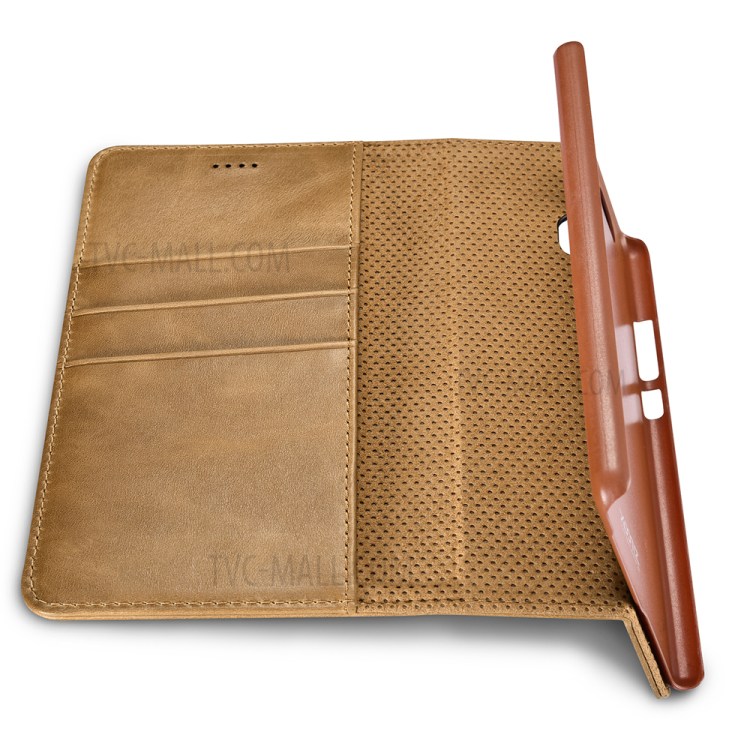 Case Huawei P9 Plus / Pre-order * XOOMZ เคสหนังวัวแท้ + PC ทนทานและดูสง่างาม *