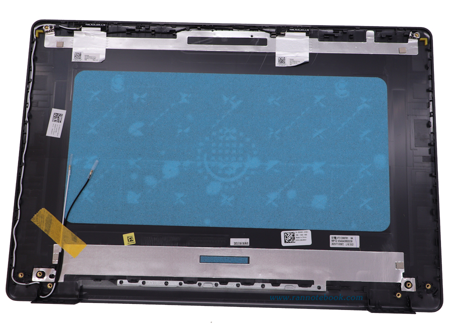 เคสโน๊ตบุ๊ค ฝาหลังจอ Dell Inspiron 3501 3505 ใหม่ อะไหล่แท้