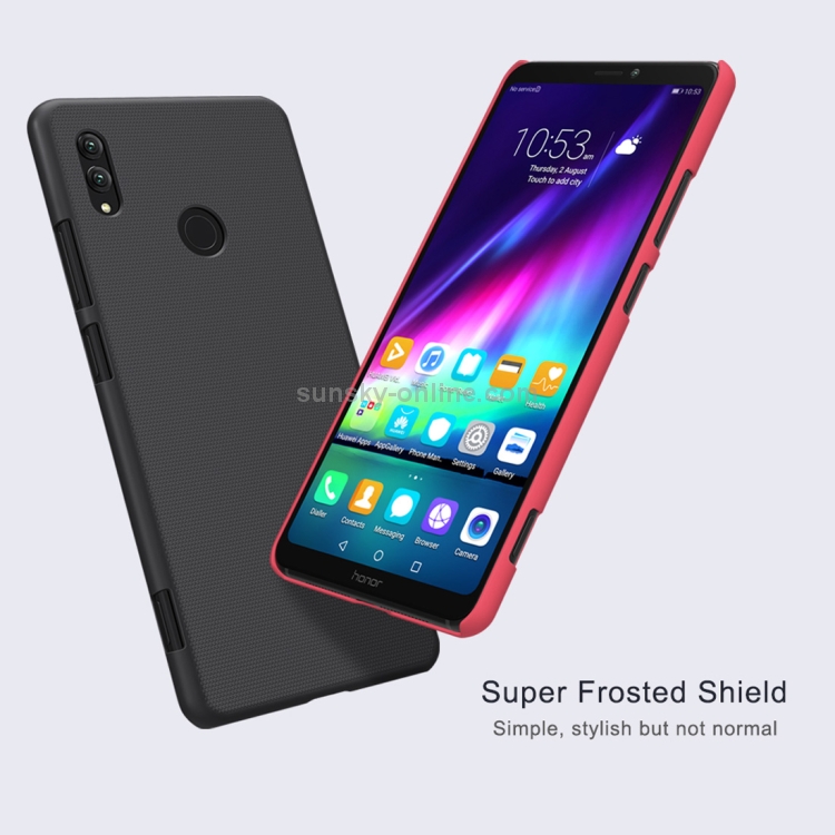 Case Huawei Honor Note 10 / Pre-Order * NILLKIN Frosted Concave-ConveX Texture *