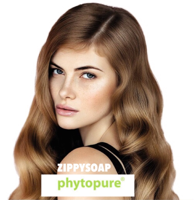 Phyto pure ไฟโตเพียว ลดการหลุดร่วงเส้นผม 100ml