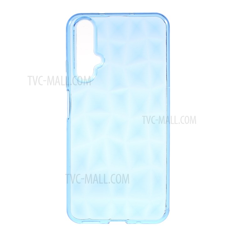 Case Huawei Nova 5T / Pre-order * เคส 3D เพชร นุ่ม TPU ลวดลายเหมือนเพชรสามมิติสามมิติมีสไตล์และน่าดึงดูด *