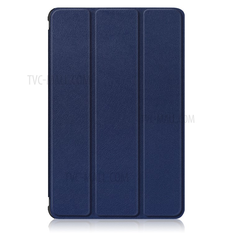 Case Samsung Galaxy Tab A7 (2020)/ Pre-Order * เคสสมาร์ทฝาพับหนังแบบตั้ง 3 - พับ ฟังก์ชั่นปลุกและนอนหลับอย่างชาญฉลาดช่วยประหยัดพลังงาน *