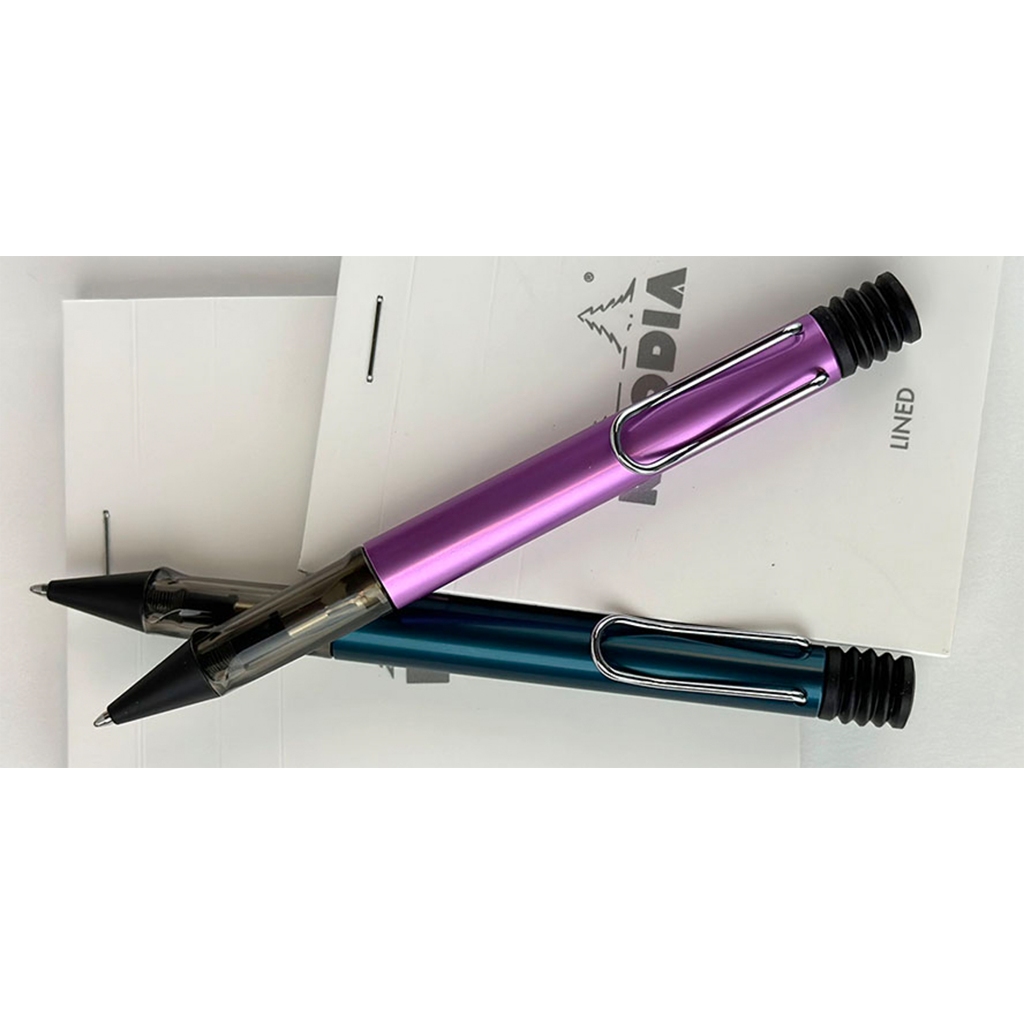 LAMY AL-star ballpoint pen petrol 2023 limited edition