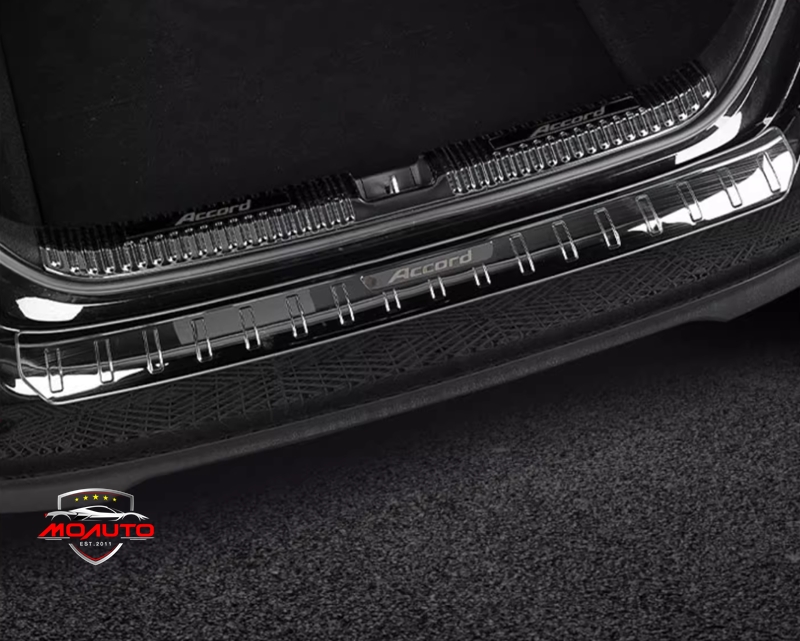 สคับเพลทท้ายรถ NEW ACCORD (G11)