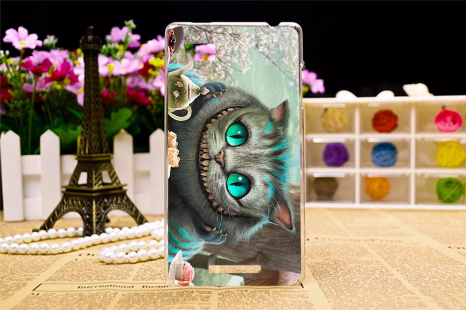Case Lenovo K910 / Pre-order * เคสพลาสติกแข็งพิมพ์ลาย สีสันสดใส *