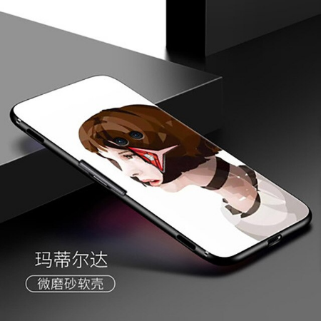 Case Lenovo Legion Phone Duel / Pre-order * เคสซิลิโคนซอฟท์TPU ปกหลัง พิมพ์ลาย *