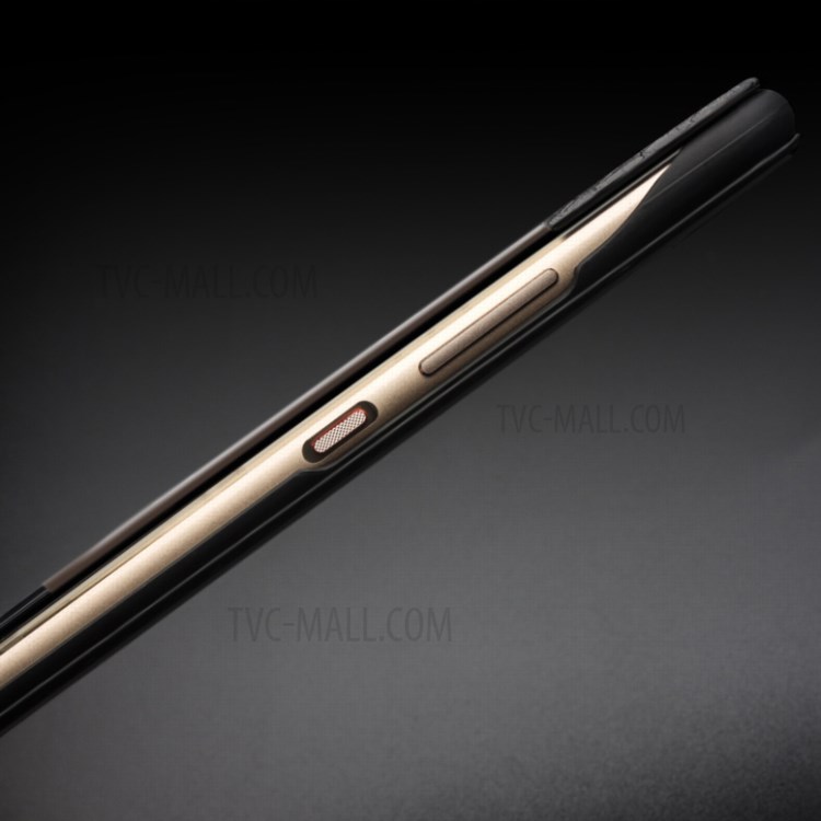 Case Huawei P10 Plus / Pre-order * QIALINO เคสหนังแท้ ฟังก์ชั่นปลุก / นอนหลับอัตโนมัติ *