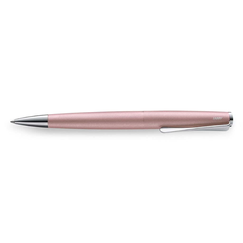 LAMY studio ballpoint pen rose matt