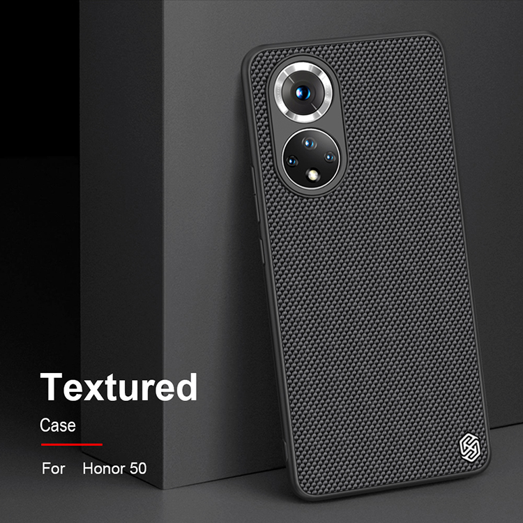 Case Huawei nova 9 # Pre-Order * NILLKIN ทนทานและทนทาน พื้นผิวที่มีการออกแบบพื้นผิว 3 มิตินั้นทนต่อการสึกหรอ *