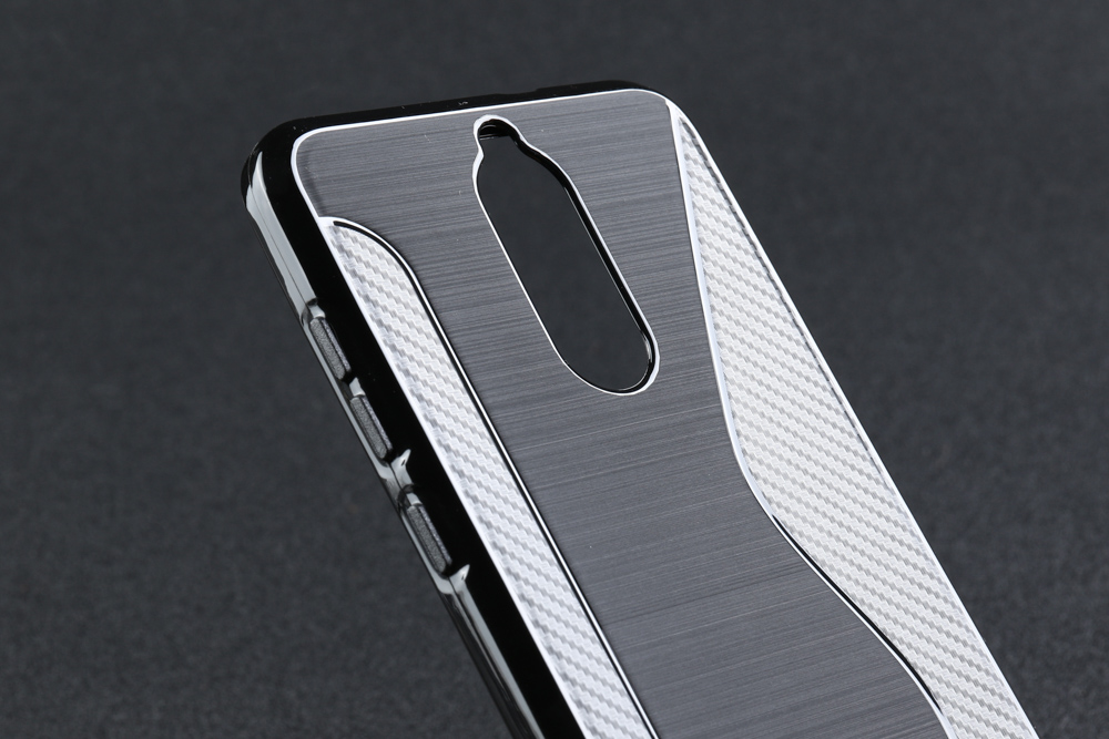 Case Huawei nova 2i / Pre-order * เคส TPU S Gel ผิวนุ่มกันกระแทกกันลื่น *