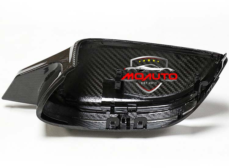 ฝากระจกมองข้าง Pure Carbon ทรง M3 BMW G20