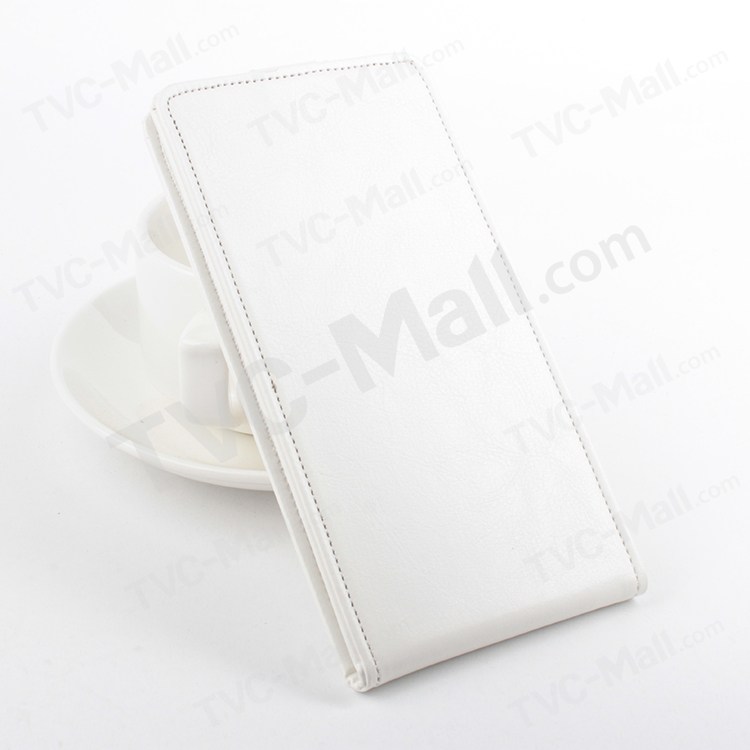 Case Lenovo A5000 / Pre-order * เคสตั้งปกหนังม้า *