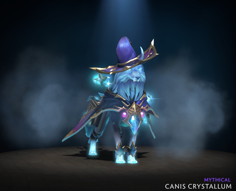 (Pre-order30day)Canis Crystallum (Crystal Maiden persona)