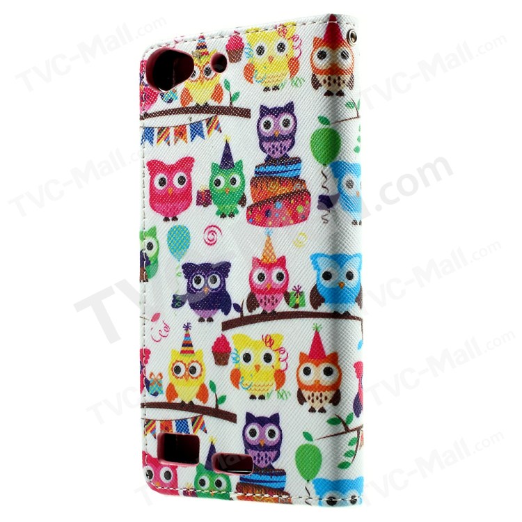 Case Lenovo Vibe X2 / Pre-order * เคสหนัง พิมพ์ลาย*