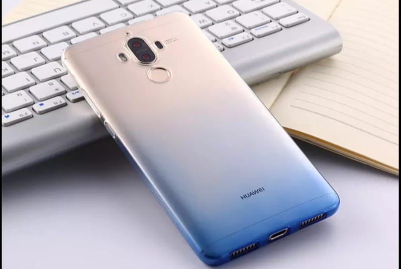 Case Huawei Mate 8 / Pre-order * เคส ทู โทน TPU Ultra Slim และมีน้ำหนักเบา *