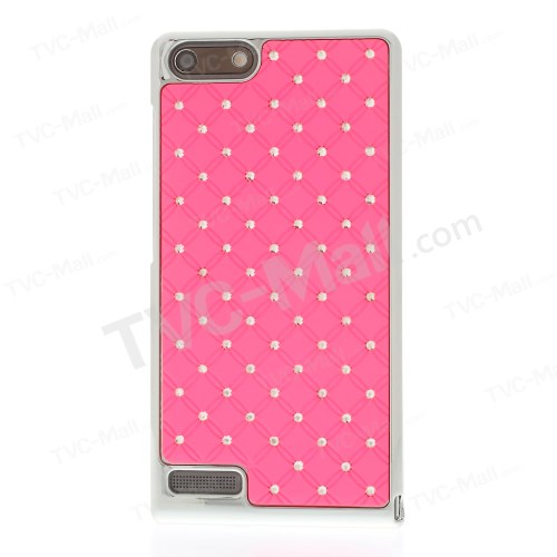 Case Huawei G6 / Pre-order *Starry Sky Rhinestone เคสแข็ง*