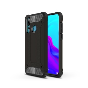 Case Huawei Nova 4 / Pre-Order * เคสเกราะกันกระแทกปลอกพลาสติก + TPU ไฮบริดปกหลัง *