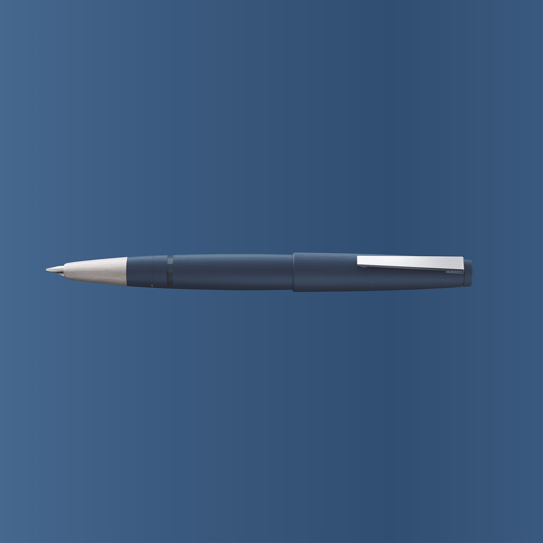 LAMY 2000 blue Bauhaus Limited edition