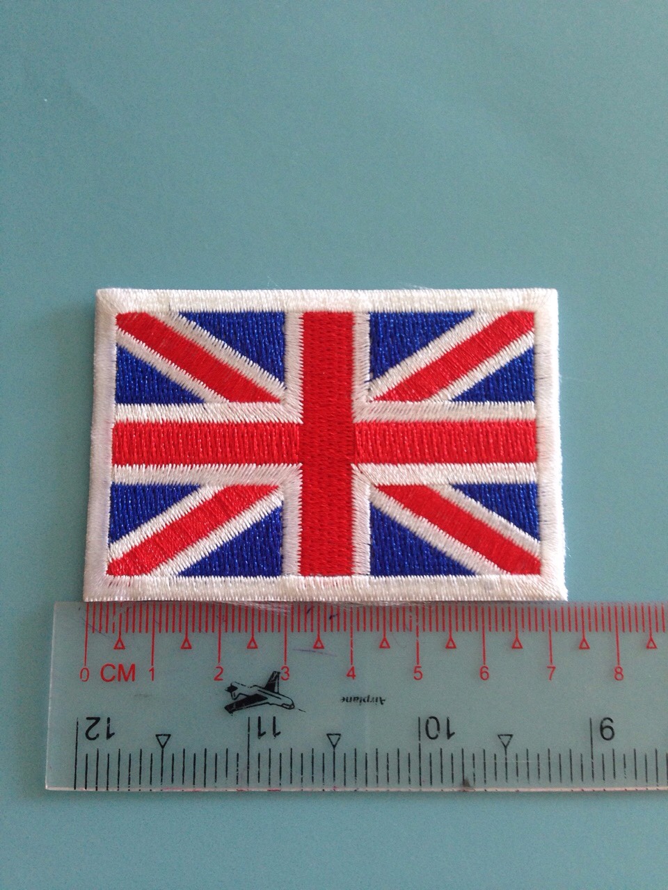 ธงสหราชอาณาจักร