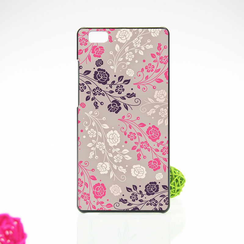 Case Huawei P9 / Pre-order * เคสแข็งพิมพ์ลาย สีสันสดใส *