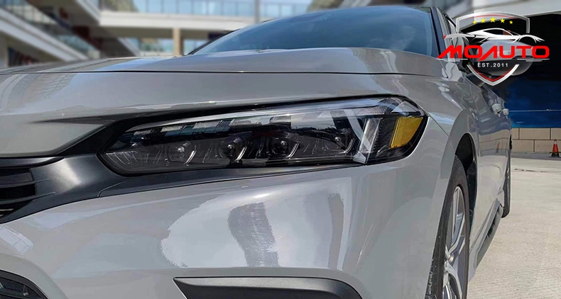 ไฟหน้าโปรเจคเตอร์ FULL LED M1 CIVIC FE 2021-2023