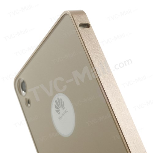 Case Huawei P6 / Per-order * 2 in 1โลหะกันชน + PC ปกหลัง *