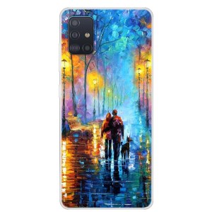 Case Samsung Galaxy A51 / Pre-order * รูปแบบการพิมพ์ลาย ทำจากวัสดุ TPU เป็นมิตรกับสิ่งแวดล้อม *