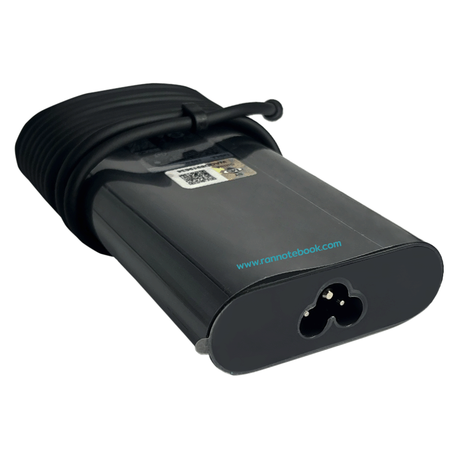 Adapter สายชาร์จโน๊ตบุ๊ค Dell 130W 4.5*3.0mm แท้ ประกันศูนย์ Dell 1 ปี ลดราคาพิเศษ