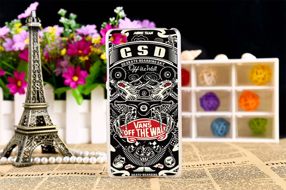 Case Lenovo S920 / Pre-order * เคสพลาสติกแข็งพิมพ์ลายลายกะโหลก *